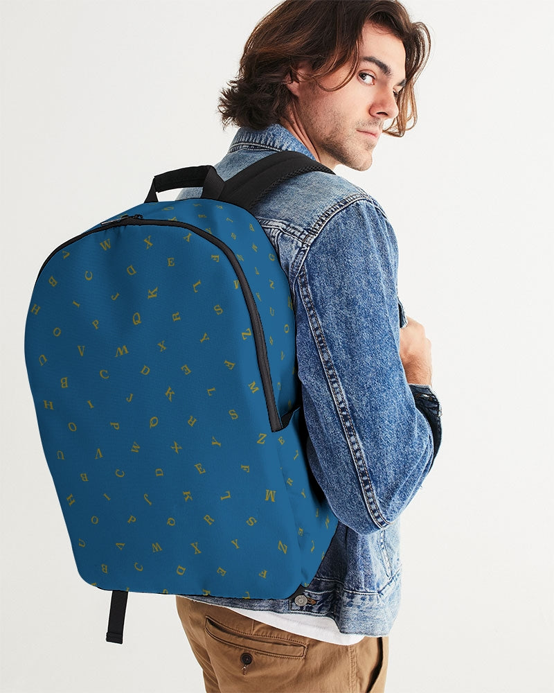 Alphablue Large Backpack