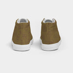 Faces - Kids Hightop Canvas Shoe