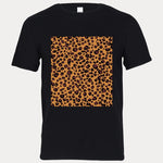 Cheetah Kids Graphic Tee