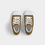 Faces - Kids Hightop Canvas Shoe