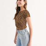 Cheetah Women's Tee