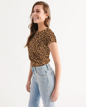 Cheetah Women's Tee