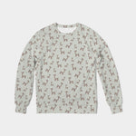 Balloon Giraffes Classic French Terry Crewneck Pullover