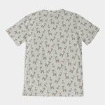 Balloon Giraffes Men's Tee