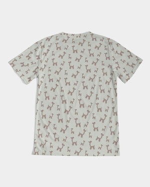 Balloon Giraffes Men's Tee