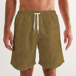 Faces - Men's Swim Trunk