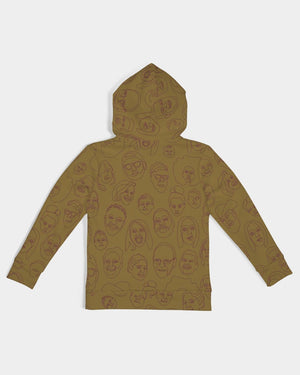 Faces - Kids Hoodie