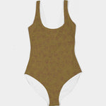 Faces - Women's One-Piece Swimsuit