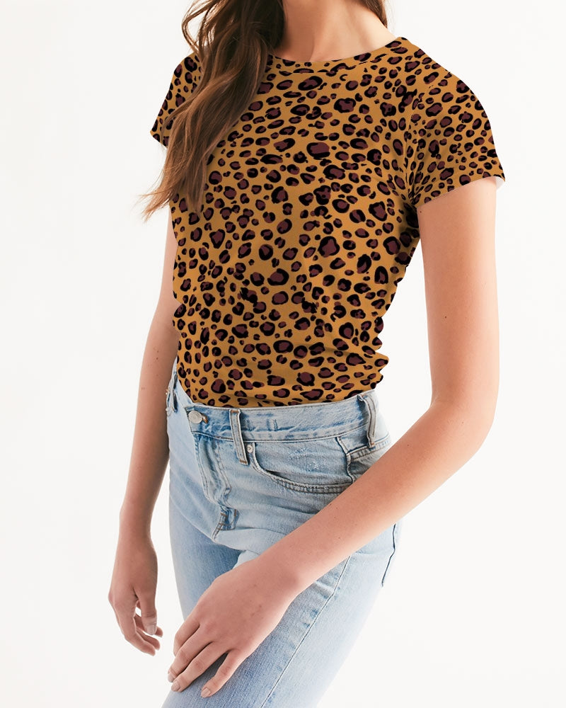 Cheetah Women's Tee