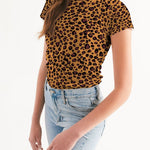 Cheetah Women's Tee