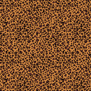 Cheetah Boy's Swim Trunk