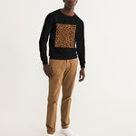 Cheetah Men's Graphic Sweatshirt