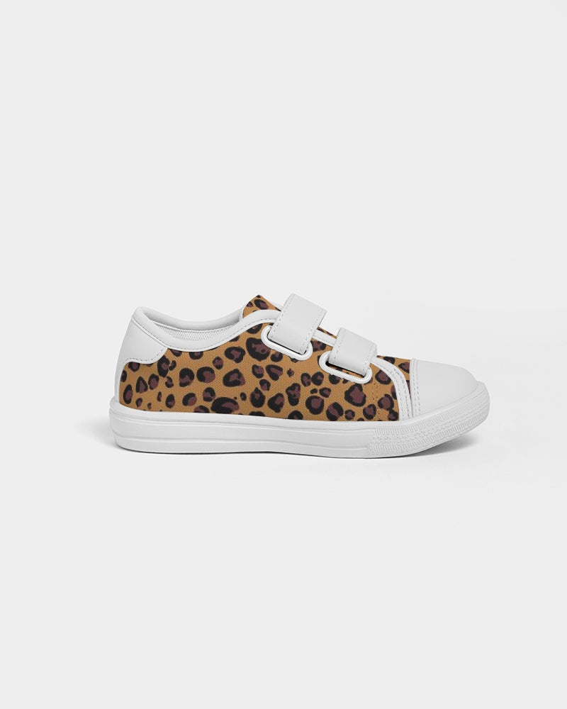 Cheetah Kids Velcro Sneaker