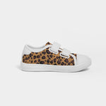 Cheetah Kids Velcro Sneaker