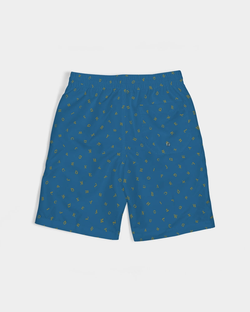 Alphablue Boy's Swim Trunk