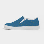 Alphablue Men's Slip-On Canvas Shoe