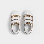 Cheetah Kids Velcro Sneaker