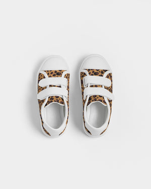 Cheetah Kids Velcro Sneaker