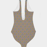 Rainbolts - Women's One-Piece Swimsuit