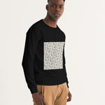 Balloon Giraffes Men's Graphic Sweatshirt