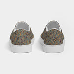 Dragon Skin Men's Slip-On Canvas Shoe