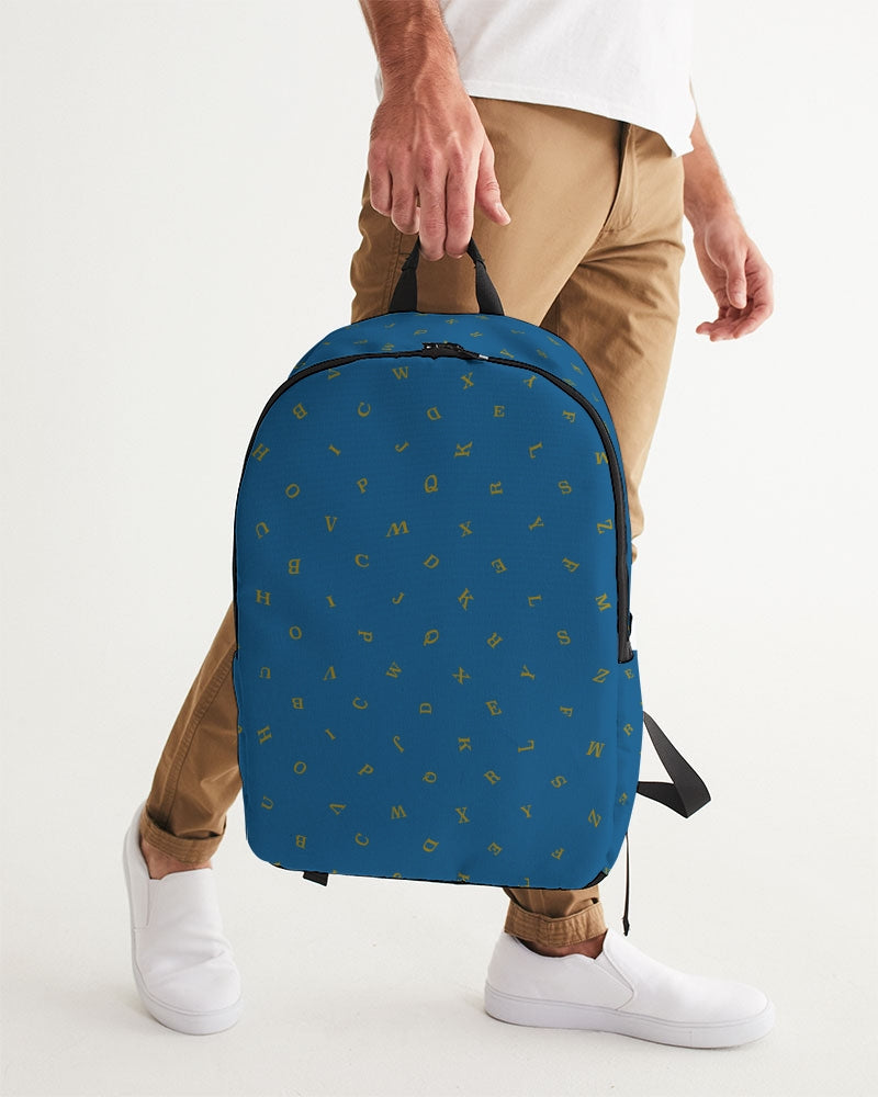 Alphablue Large Backpack