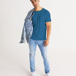 Alphablue Men's Tee