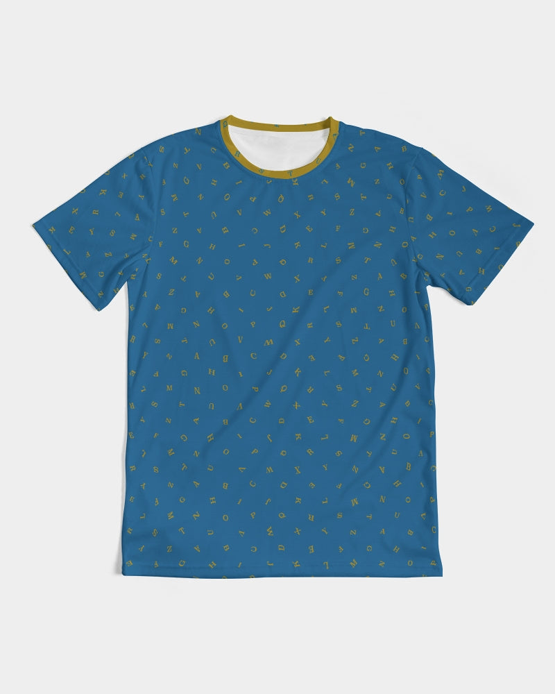 Alphablue Men's Tee