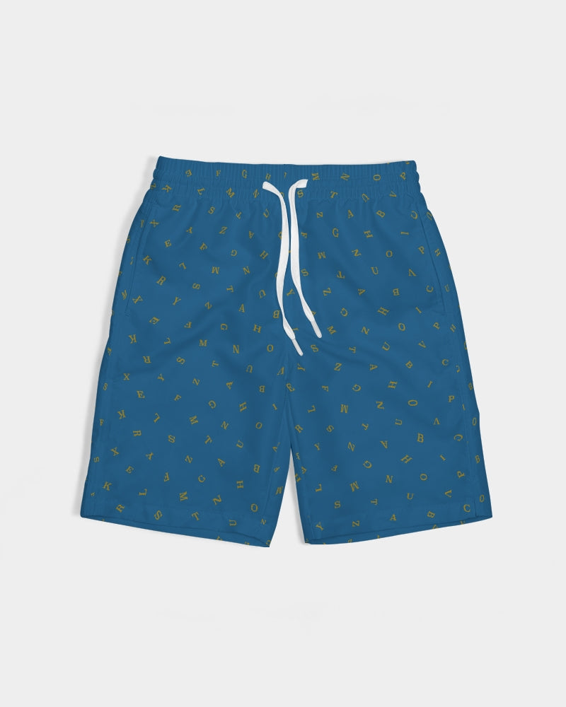 Alphablue Boy's Swim Trunk