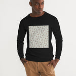 Balloon Giraffes Men's Graphic Sweatshirt