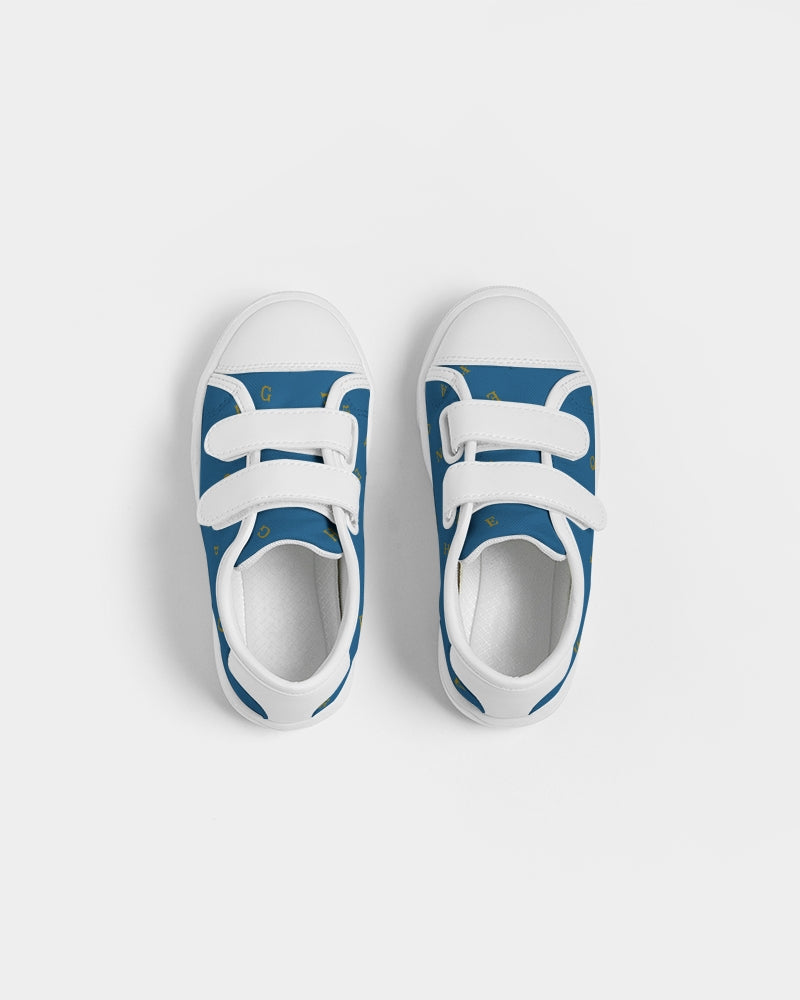 Alphablue Kids Velcro Sneaker