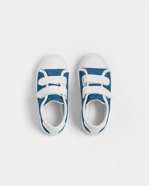 Alphablue Kids Velcro Sneaker