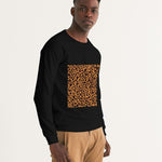 Cheetah Men's Graphic Sweatshirt