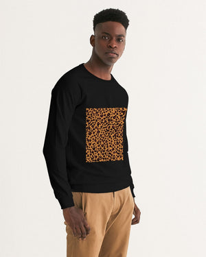 Cheetah Men's Graphic Sweatshirt