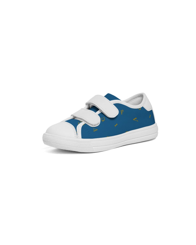 Alphablue Kids Velcro Sneaker