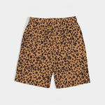 Cheetah Boy's Swim Trunk