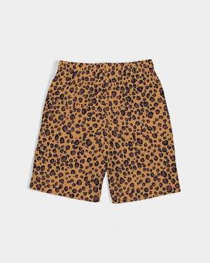 Cheetah Boy's Swim Trunk