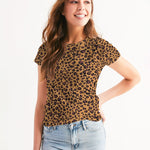 Cheetah Women's Tee