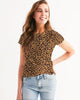 Cheetah Women's Tee