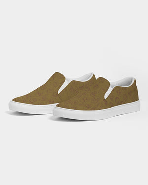 Faces - Men's Slip-On Canvas Shoe