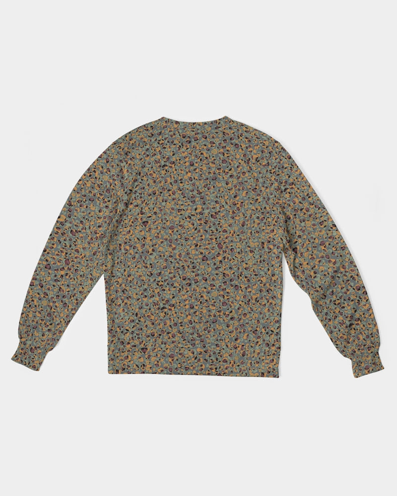 Dragon Skin Classic French Terry Crewneck Pullover