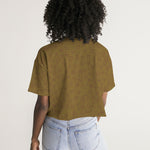 Faces - Women's Lounge Cropped Tee