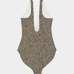 Dragon Skin Women's One-Piece Swimsuit