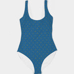 Alphablue Women's One-Piece Swimsuit