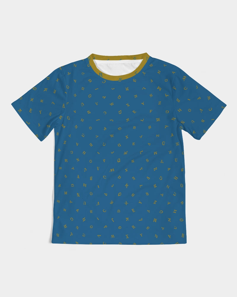 Alphablue Kids Tee