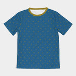 Alphablue Kids Tee