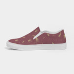 Fave Foods - Women's Slip-On Canvas Shoe