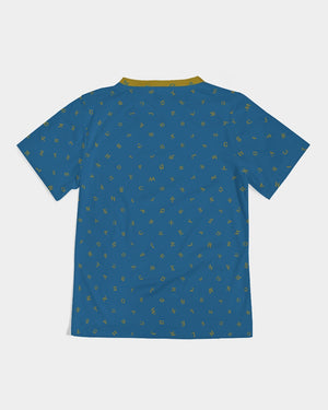 Alphablue Kids Tee