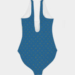 Alphablue Women's One-Piece Swimsuit