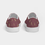 Fave Foods - Women's Slip-On Canvas Shoe